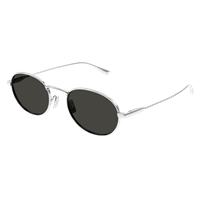 Occhiali da sole Saint Laurent SL 799005-SILVER-SILVER-BLUE52